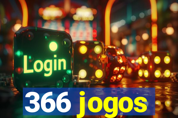 366 jogos